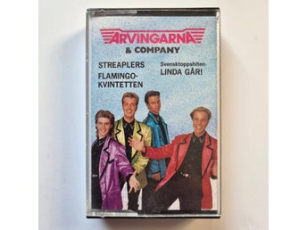 Arvingarna & Company Kassettband