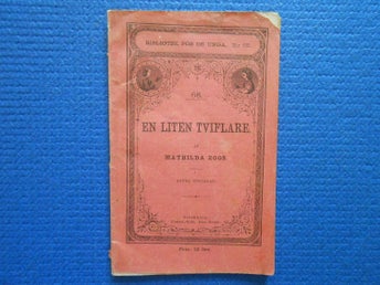 En liten tviflare af Matilda Roos 1898