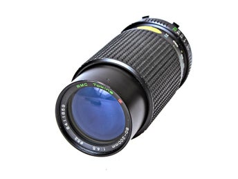 Tokina/Minolta MD RMC 80-200mm f:4,5