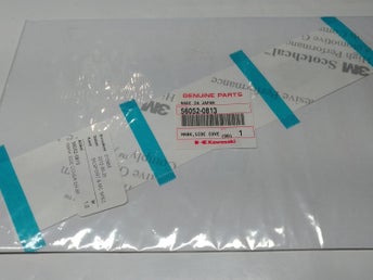 Kawasaki OEM MARK,CNT COWLING,ER-6 56052-0813