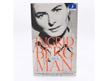 Ingrid Bergman - Mitt liv - Ingrid Bergman & Alan Burges