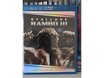 Rambo: First Blood Part II (Misprint) (Blu-ray)