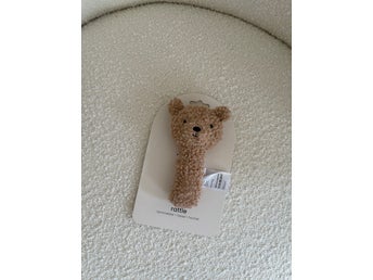 Jollein Teddybjörn skallra