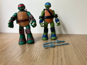 Teenage mutant ninja turtles, TMNT