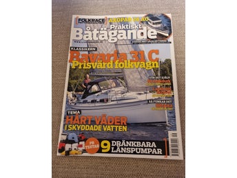 Praktiskt Båtägande Nummer 9 2015