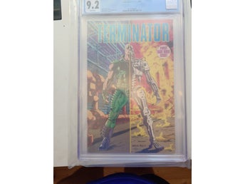 Terminator av John Arcudi, 1990