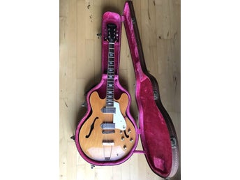 Epiphone casino 1970’ blue label Matsumoku Japan