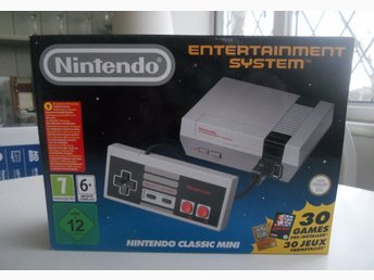 Nintendo NES Classic Mini Ny