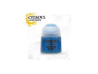 Alaitoc Blue Layer Citadel Colour 12 ml Citadel Warhammer