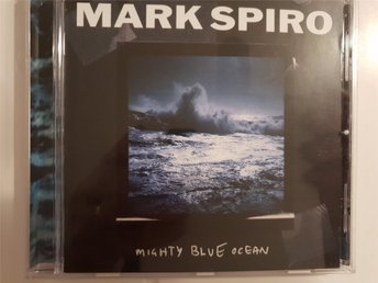 Spiro Mark / Mighty Blue Ocean | Köp från vegasvega på Tradera