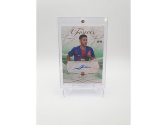 Numrerad Roony Bardghji /99 - Topps Barca Forev.. | Köp på Tradera