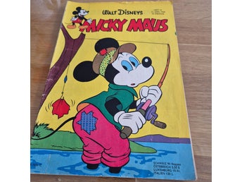 Walt Disneys Micky Maus, 1963