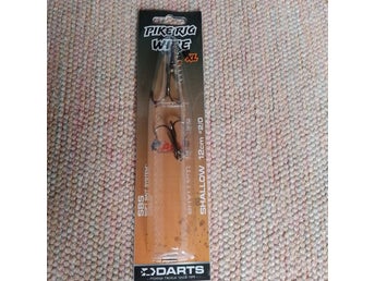 Pike Rig Wire XL - 12 cm #2/0