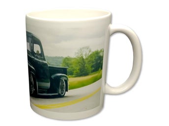 Ford – Mugg – F100 1956