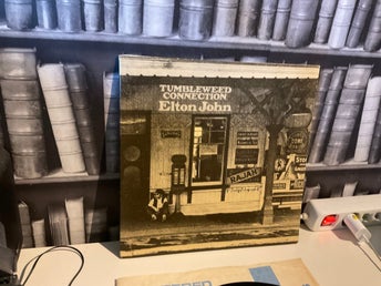 Elton John - Tumbleweed Connection (Vinyl) Från 1971