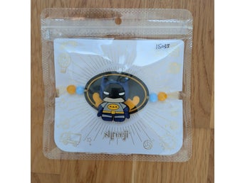 OANVÄND - Batman-armband för barn