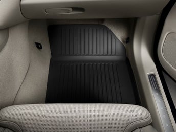 XC60 2018- Kupémattsats, gummi (Exkl. Plug-in hybrid/Twin Engine)