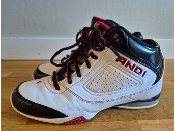 AND1 Release Mid K´s Basketskor, barn storlek 35.5