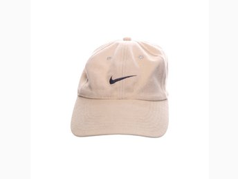 Nike, Keps, Strl: 56, Svart Nike, Keps, Strl: 56, Svart