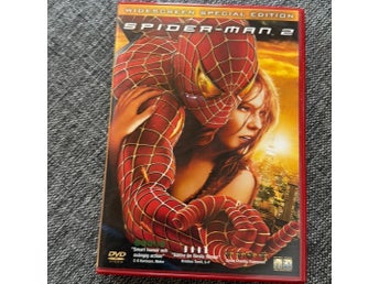 Spider-Man 2 - Widescreen Special Edition DVD