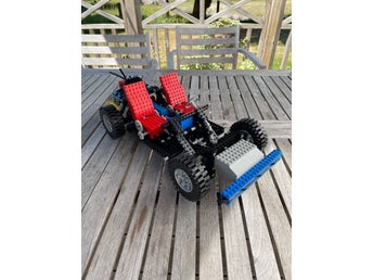 LEGO 8860 Car Chassis Technic