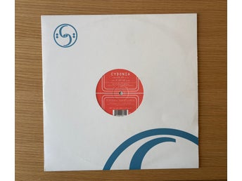 Cydonia - Lightning Rods / King Of New York. Vinyl, 12