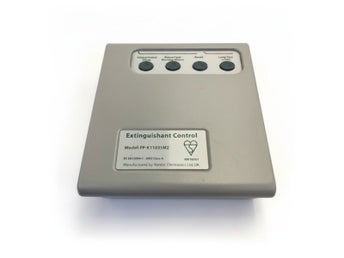 FirePro FPK11031M2 Marin brandsläckningskontrollpanel
