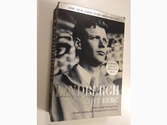 lindbergh by a scott berg lindbergh by a scott berg
