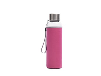 Lord Nelson - Glas Flaska 600ml Rosa utvald av Glasprinsen