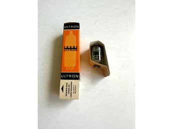 ** Ultron EAA91 6ALF5 - Radiorör **