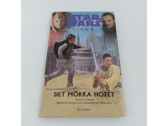 Det mörka hotet - Patricia C. Wrede