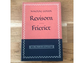 Revisorn - Frieriet av Nikolaj Gogol, 1953