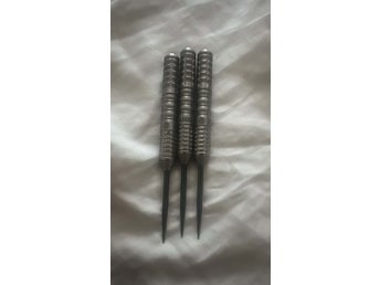 Shot Daniel Larsson Steel Tip Pilar 25g