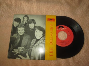 BEE GEES NEW YORK MINING DISASTER 1941 EP