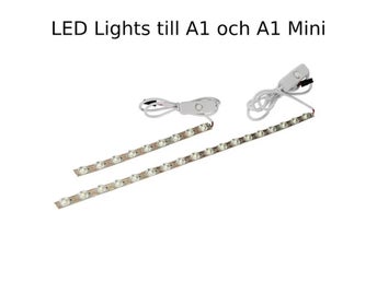 LED-slinga för Bambu Lab A1