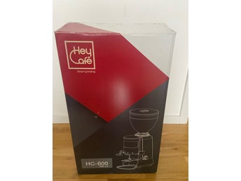 HeyCafé HC-600 ODG V1 Kaffekvarn