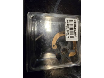 Biltema Impeller Art. 25-204