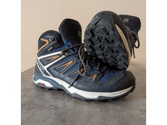 Salomon X Ultra GTX - Vattentäta kängor / Stl 44 2/3