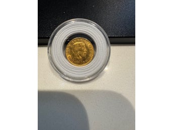 Sverige 5 kronor 1920 21,6k