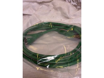 Grön ( DEFA ) motorvärmare ( 2/5.m ) kabel