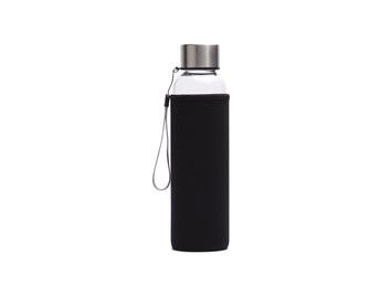 Lord Nelson - Glas Flaska 600ml Svart utvald av Glasprinsen