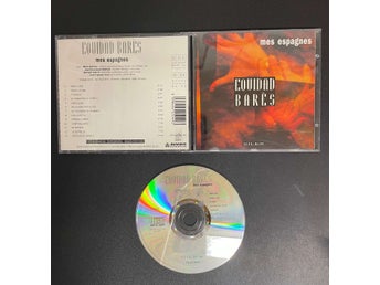 Equidad Barès-Mes Espagnes - CD