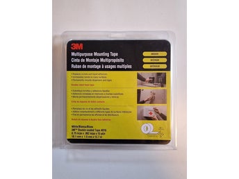 3M Multipurpose Mounting Tape