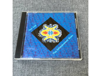 The Fall – The Infotainment Scan (Original UK/Europe CD 1993, First Press PERM C