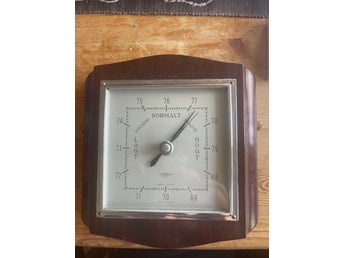 Barometer SB Shortland/Smith