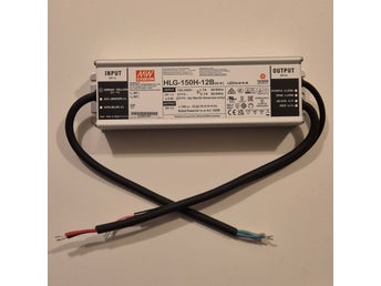 Mean Well HLG-150H-12B