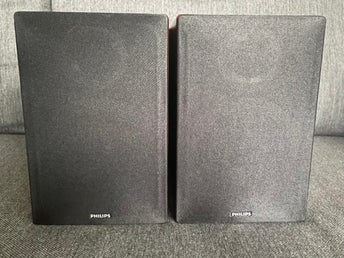 MCM722 Högtalare