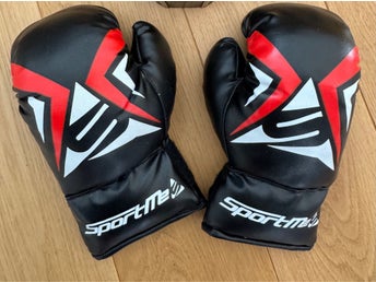 SportMe Boxhandskar för barn