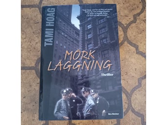 Mörkläggning – Tami Hoag