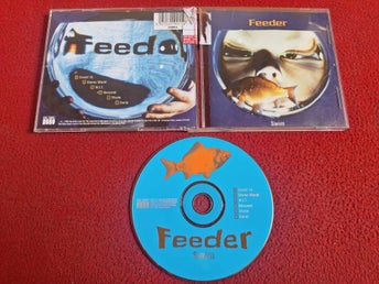 FEEDER SWIM CD